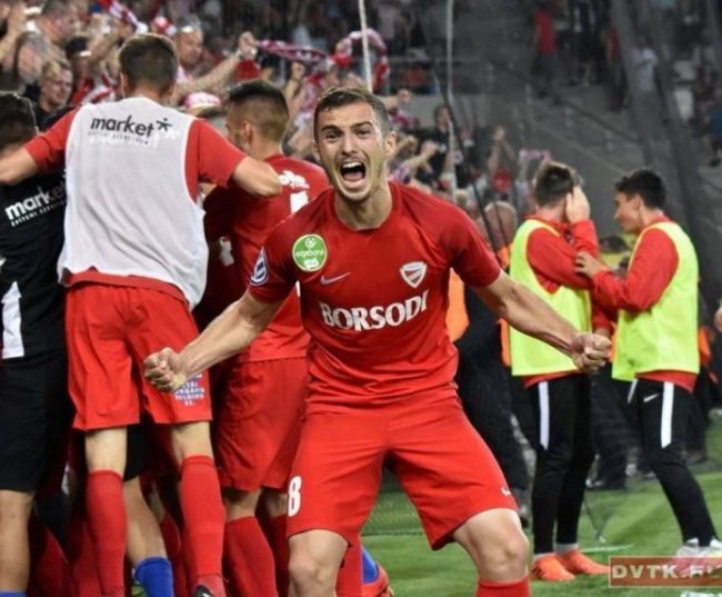 Hasani po shkëlqen në kampionatin hungarez
