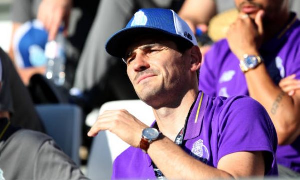 Porto humb Kupën e Portugalisë, lotët e Casillasit emocionojnë botën