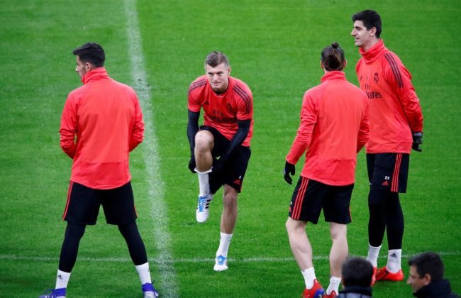 Real Madrid rinovon kontratën me futbollistin gjerman