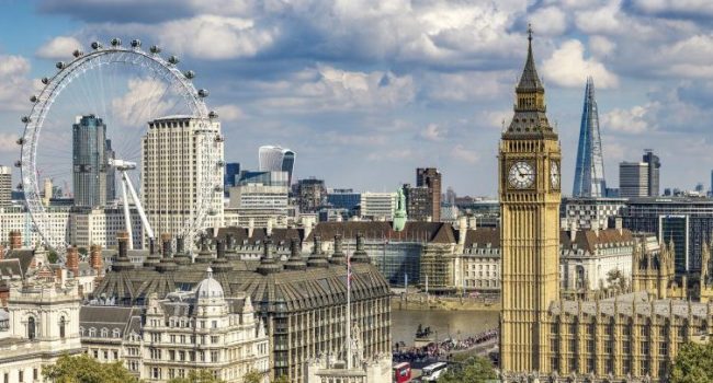 Londra nuk është më qendra botërore e biznesit