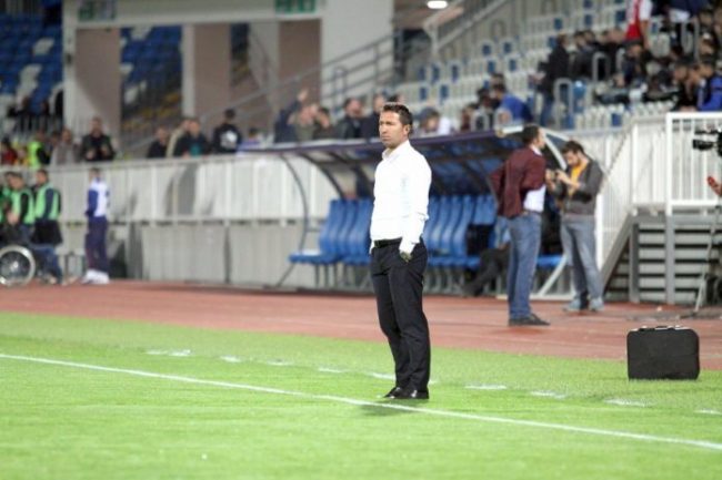 Gjilani ende beson në trajnerin Mezani, vazhdon bashkëpunimin