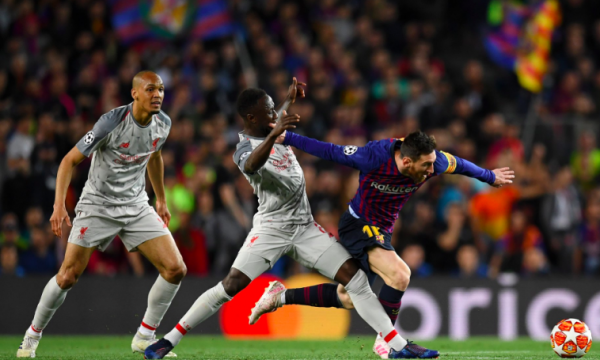 Barcelona fitoi bindshëm, por shikoni statistikat dominuese të Liverpool-it