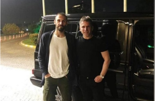 Muriqi në Stamboll, mund të nënshkruaj kontratë me Fenerbahçen
