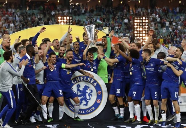 Chelsea nuk është vetëm fitues i Ligës së Evropës, tri skuadra ia panë hajrin!