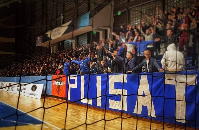 Dënohet trajneri i Prishtinës, suspendohet nga finalja