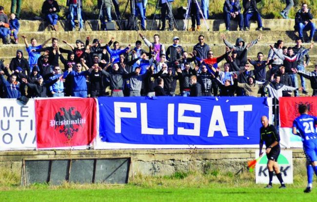 Feronikeli-Prishtina pa asnjë “Plis” në Drenas