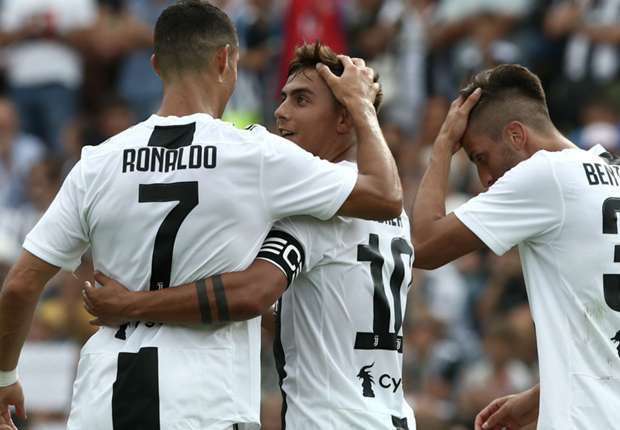 Allegri: 600 golat e Messit frymëzim për Ronaldon