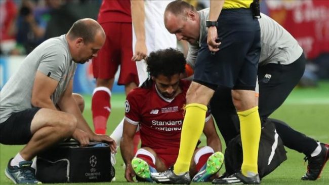Zyrtare: Salah nuk luan kundër Barcelonës