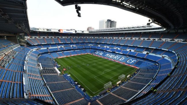 Stadiumi i Real Madridit më i vizituari në botë