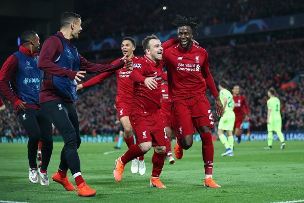 Parashikimi i FIFA 19: Liverpool fiton Championsin, Shaqiri shënon golin vendimtar