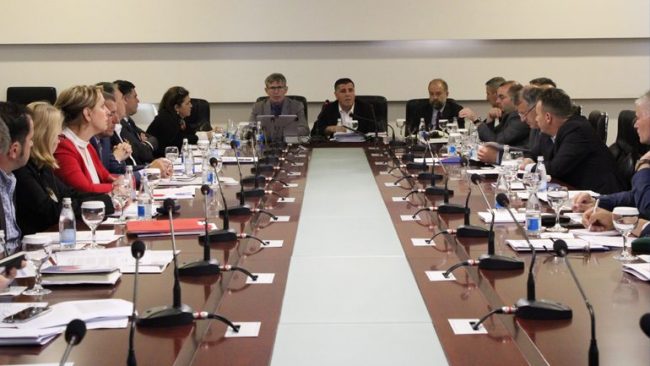 USAID e vlerëson Gjilanin kampion për transparencë për vitin 2018