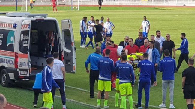 Veliu: Faleminderit, dashnia juaj më bën më të fortë