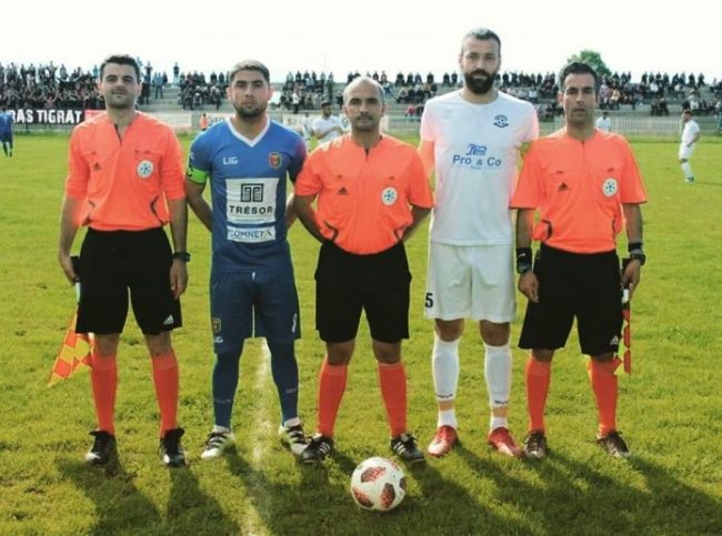 Vllaznia e Pozheranit aktivizon futbollistin e suspenduar, mund t’i humb tri pikë