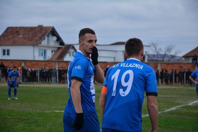 Vllaznia e Pozheranit – Kika, derbi i zjarrtë në Ligën e Parë
