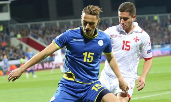 Vojvoda me klub të ri, kontratë 4-vjeçare