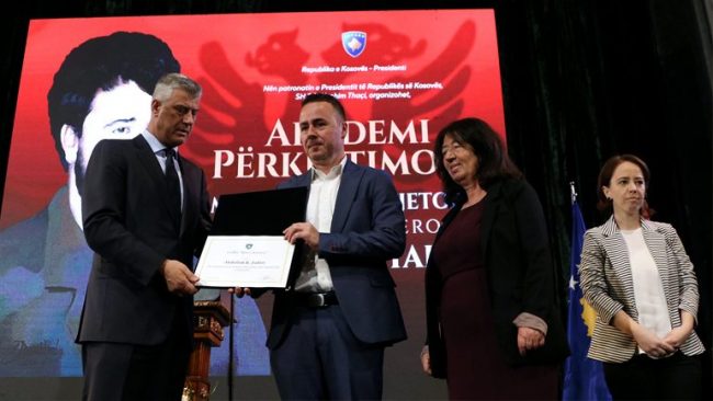 Presidenti Thaçi: Heroi Abdullah Tahiri ishte emër frymëzues për shumë luftëtarë të lirisë
