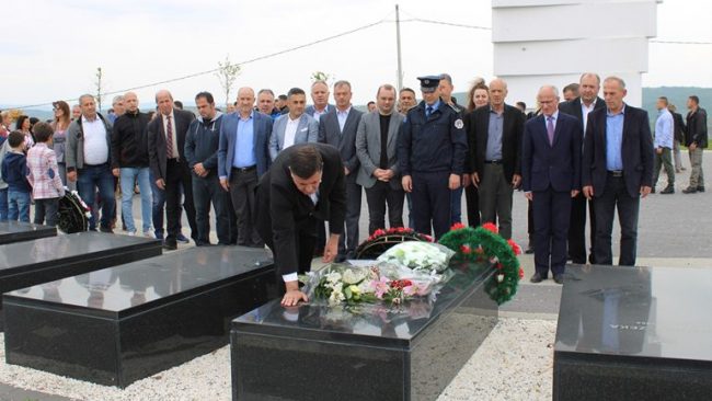 Gjilani nis aktivitetet në shënim të 20-vjetorit të rënies së heroit, Abdullah Tahiri