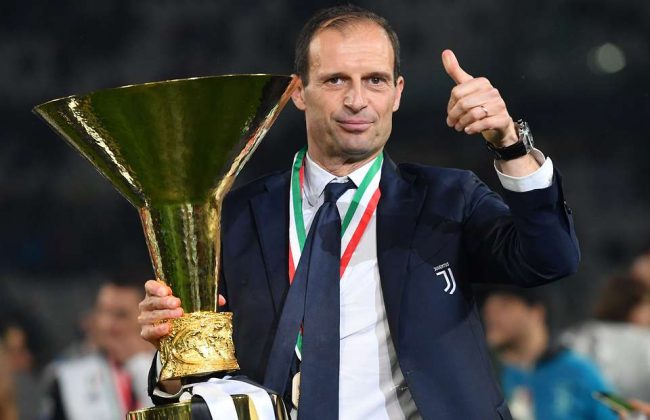 Allegri paralajmëron angazhimin në skuadrën e rë
