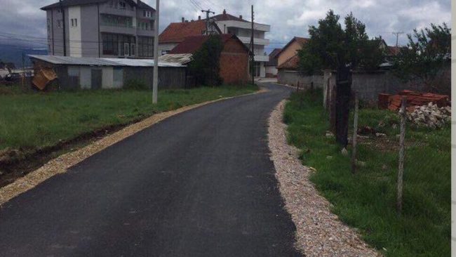 Kryetari Haliti dhe Kryesuesi Pira vizitojnë aneksin e rrugës “Ramë Abdyli”