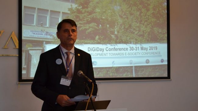 Ka hapur punimet Konferenca e parë DiGiDay 2019 organizuar nga UKZ