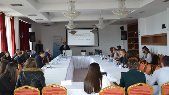 Ka përfunduar punimet konferenca e parë DiGiDay 2019 organizuar nga UKZ
