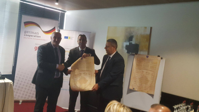 Kryetari Haliti zotohet për zbatimin e Planit Komunal të Veprimit për Efiçiencë