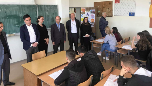 Edhe në Gjilan janë mbajtur Garat Nacionale të Diturisë