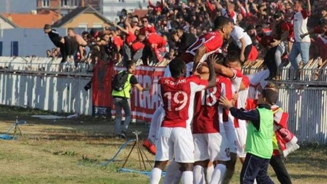 Gjilan fiton, vazhdon tutje në Superligë