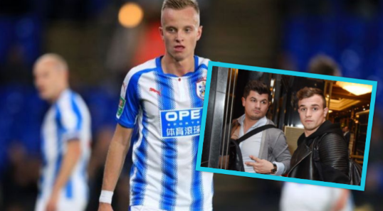 Shaqiri uron Hadërgjonaj për vendimin të luaj për Kosovën