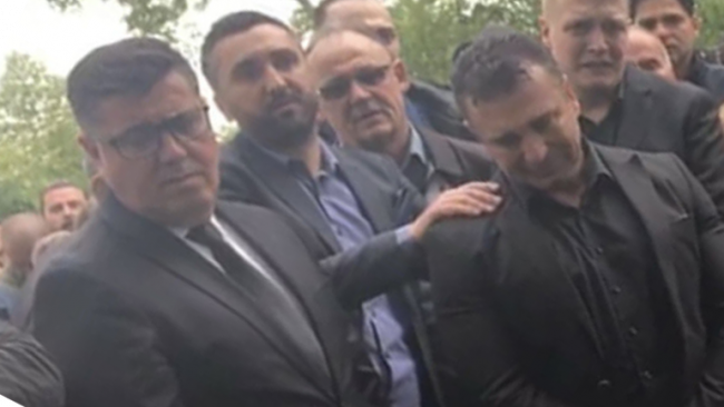 ​Haziri në Zurich: Rinorin do ta kujtojmë gjithmonë si djalë të hareshëm e të buzëqeshur