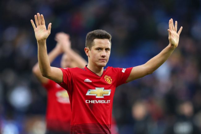 E konfirmon United, Herrera po largohet