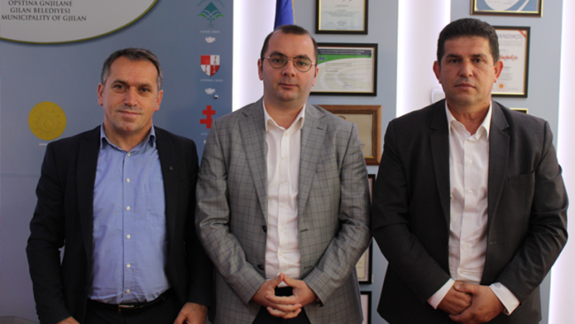 Komuna e Gjilanit apelon te qytetarët që ta kursejnë ujin e pijshëm