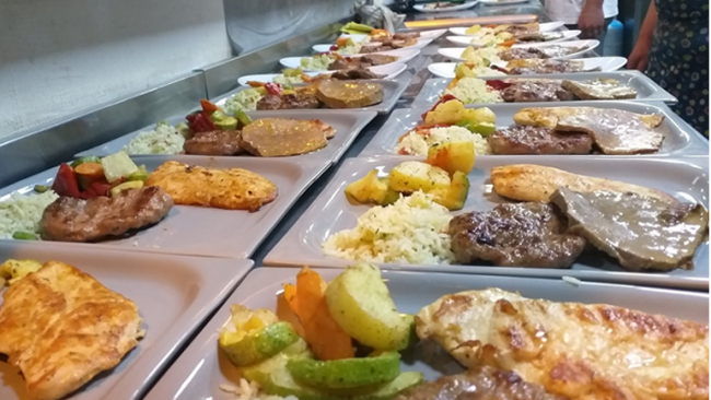 Iftar i freskët e i shijshëm në një ambient të rehatshëm – Restaurant BERLIN