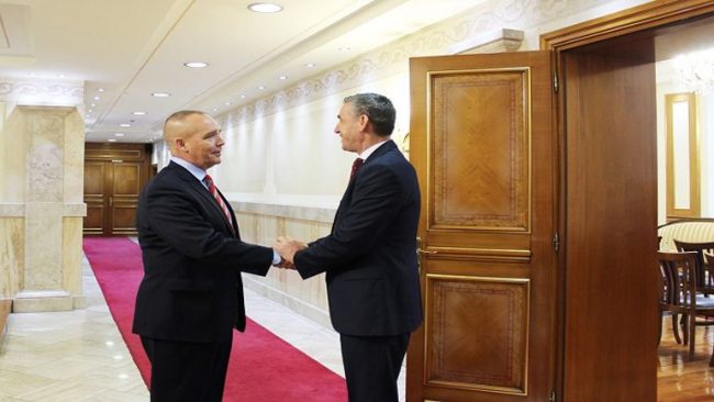 Veseli: Partneritet special mes Kosovës dhe Iowa-s
