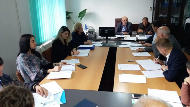 KPF-ja mbajti mbledhjen e pestë të radhës