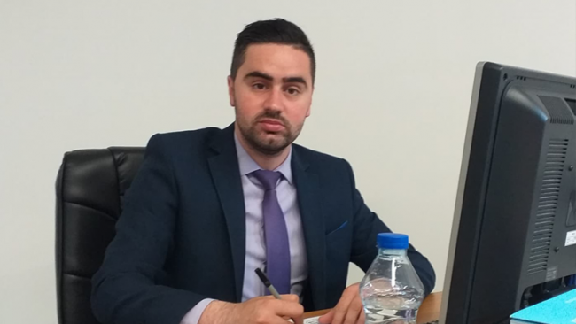 Kadriu i “Vatrës” me letër protestë për kryeministrin Haradinaj