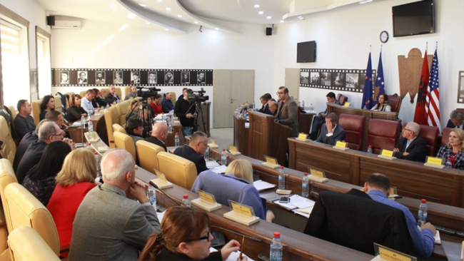 Kuvendarët e Gjilanit e mirëpresin projektin për ndërtimin e impiantit për ujërat e zeza