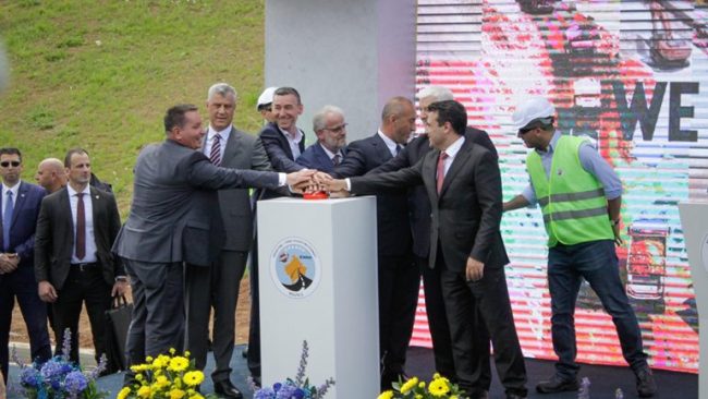 “Arbën Xhaferi” e gatshme për qarkullim