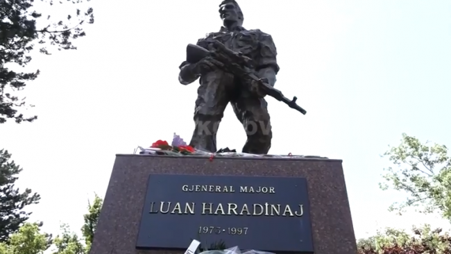 Luan Haradinaj titani i luftës çlirimtare të Kosovës