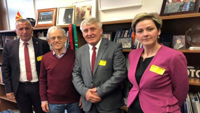 Përfaqësues politik të Luginës përfundojnë vizitën në SHBA