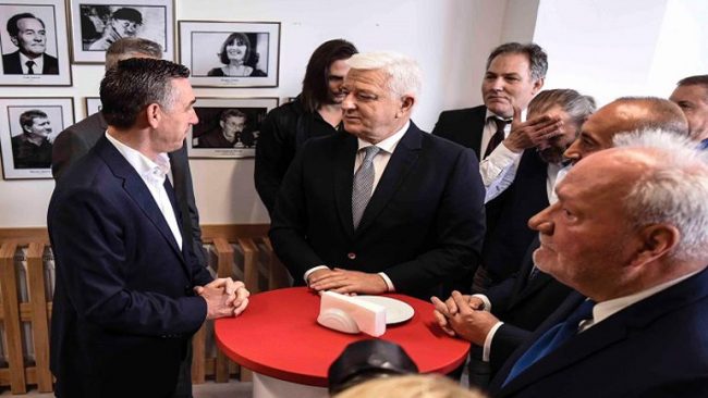 Veseli: Me Malin e Zi do të kemi vetëm mirëkuptim dhe marrëveshje