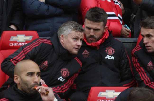 Manchester United zyrtarizon trajnerin e ri
