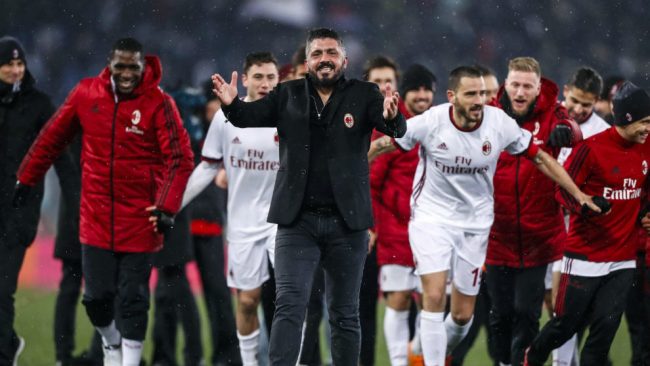 Milan mund ta transferoj futbollistin shqiptar