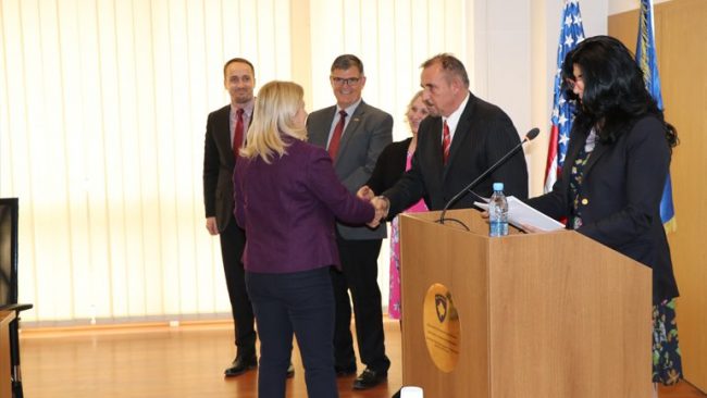 Trajnim pesëditor me temë: “Menaxhimi Ekzekutiv i Udhëhequr nga Integriteti”