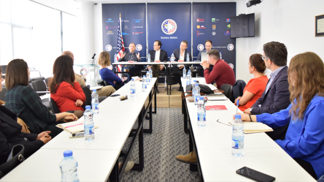 Kosova të fuqizojë brendin e saj për të krijuar mundësi për kontraktim të proceseve afariste tek kompanitë kosovare
