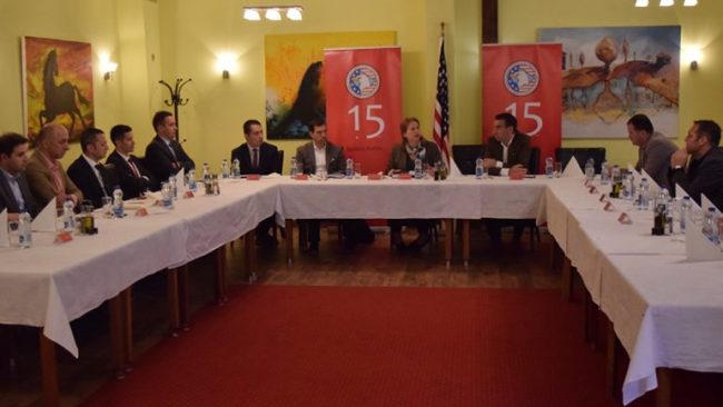 Dialogu publiko-privat, parakusht për zhvillim të qëndrueshëm ekonomik