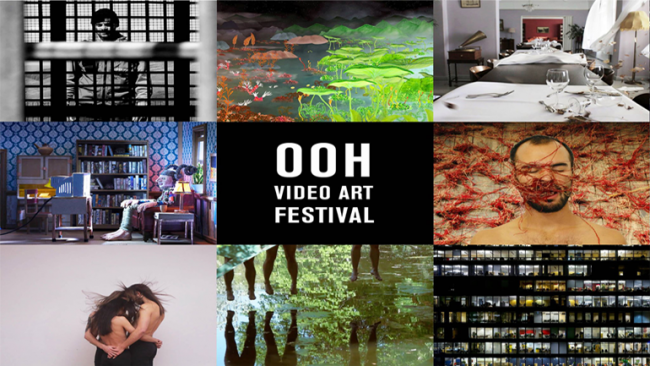 OOH! Urban video art festivali 2019