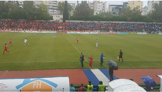 Derbi i kryeqytetit e vendos, Partizani kampion i Shqipërisë