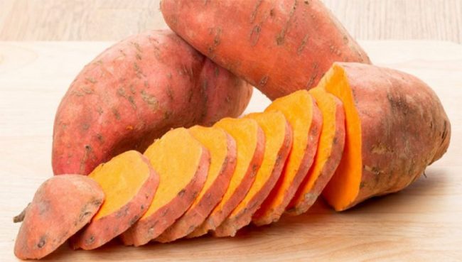 Konsumoni sa më shumë patate të ëmbël, mrekullon organizmin tuaj