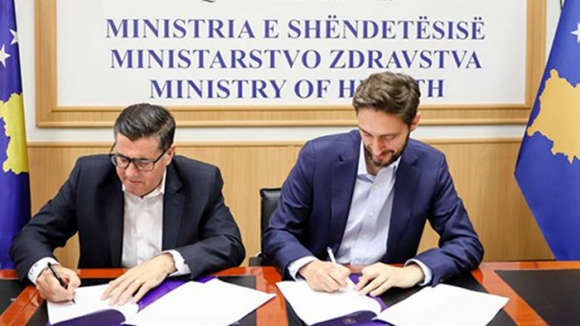 Haziri e Ismaili nënshkruajnë memorandum mirëkuptimi, objekti i QKMF përfundon në vitin 2019